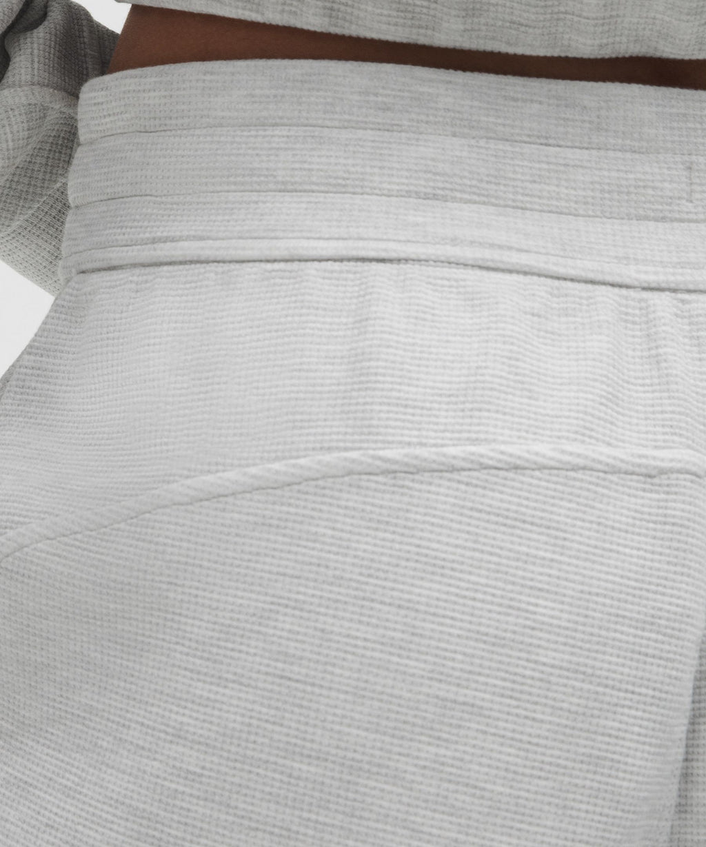 Heathered Core Ultra Light Grey