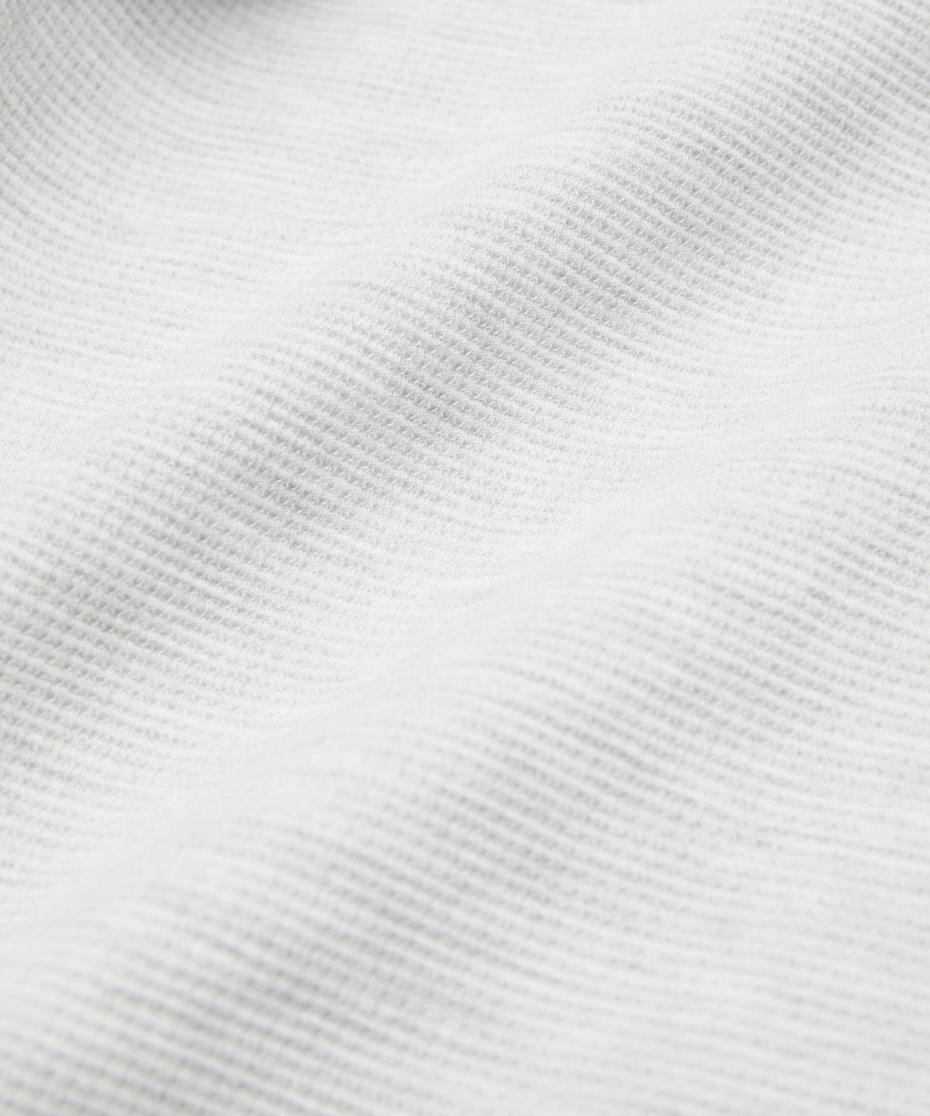 Heathered Core Ultra Light Grey