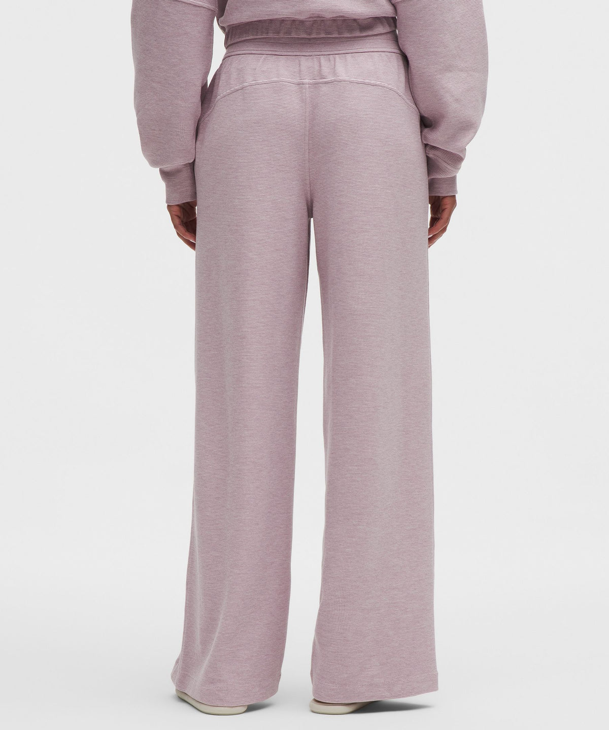 Heathered Porcelain Pink
