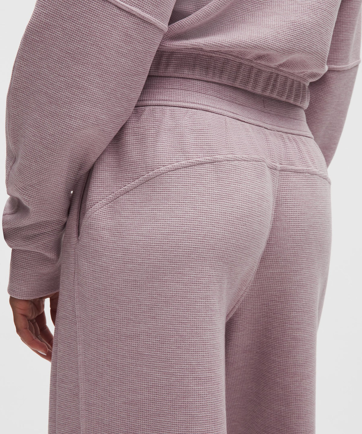 Heathered Porcelain Pink