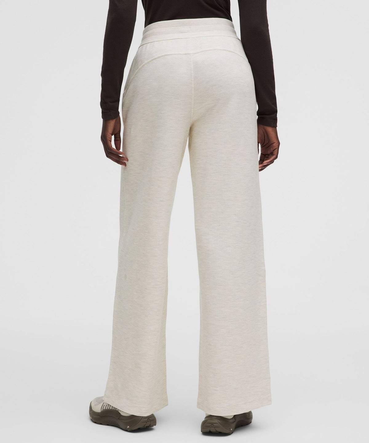 Heathered Light Ivory
