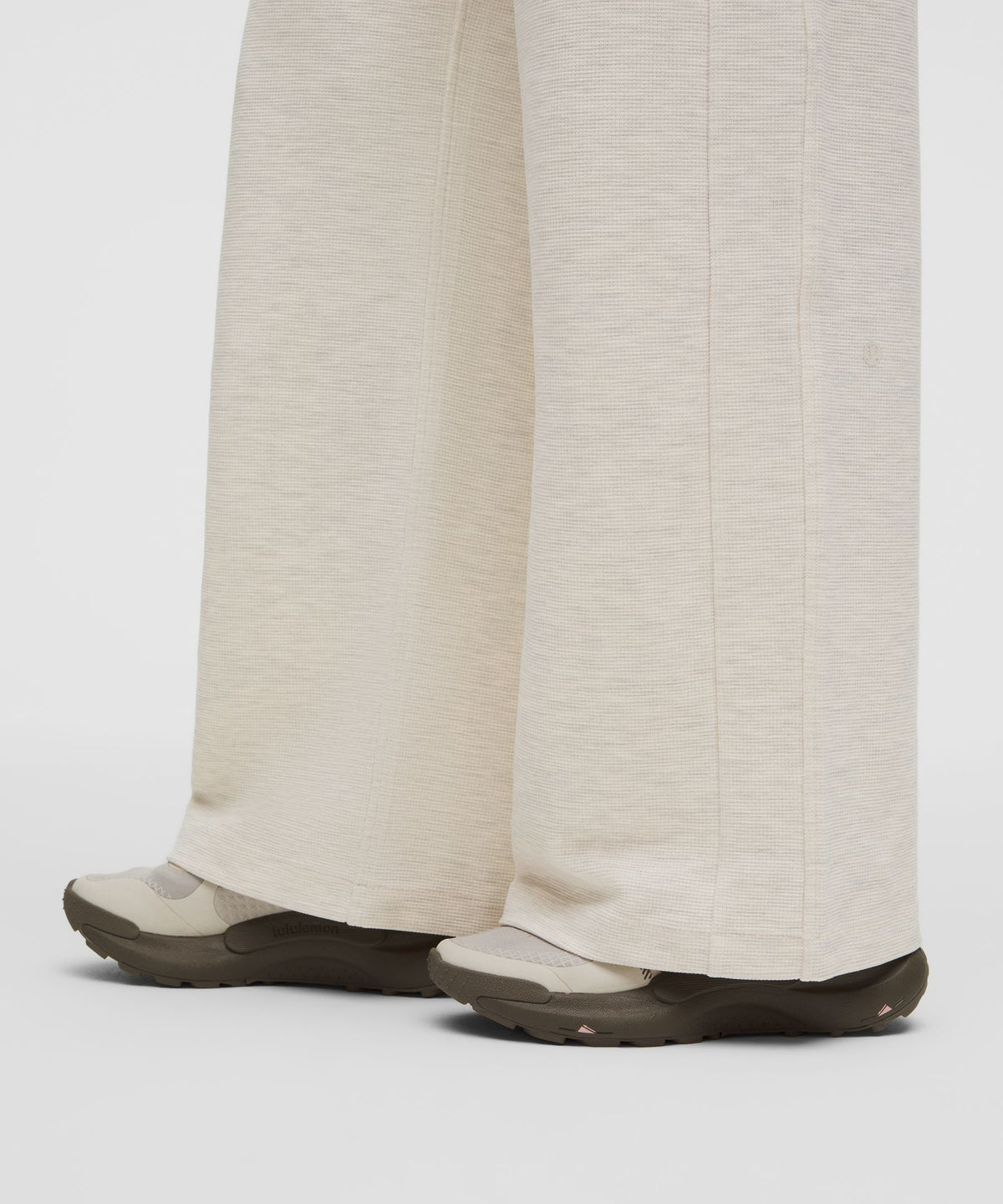 Heathered Light Ivory