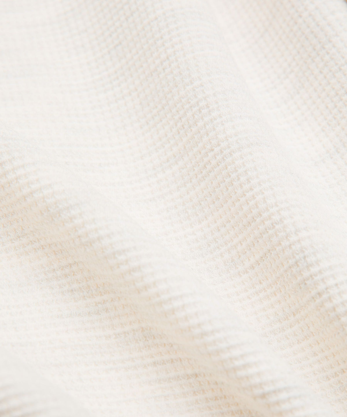 Heathered Light Ivory