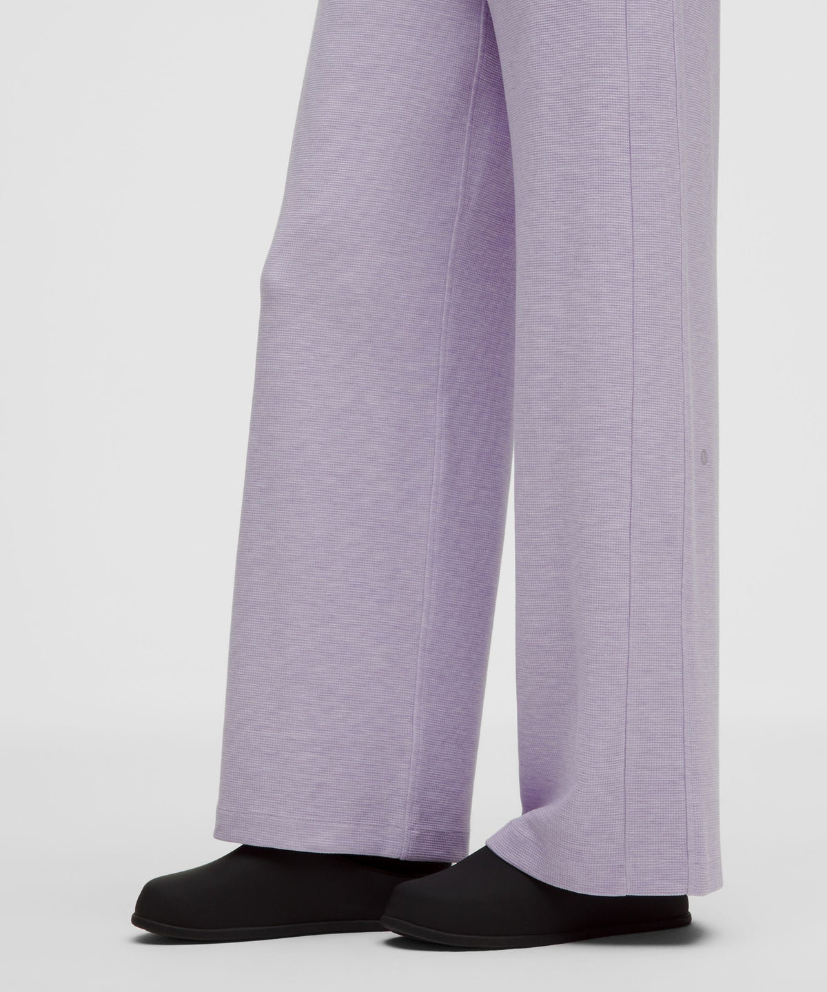 Heathered Faint Lavender