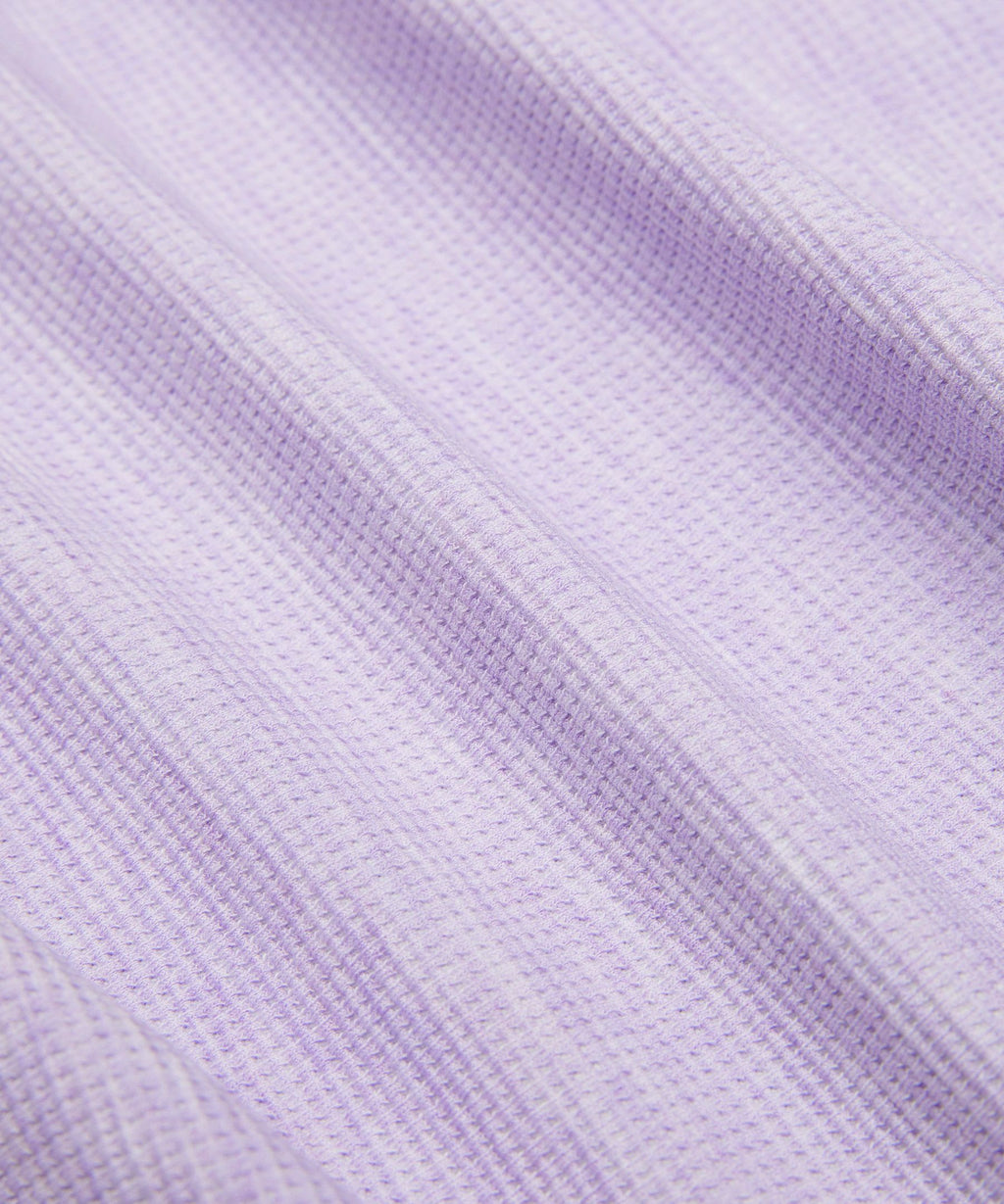 Heathered Faint Lavender