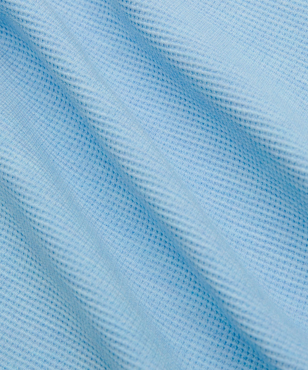 Heathered Dreamy Blue