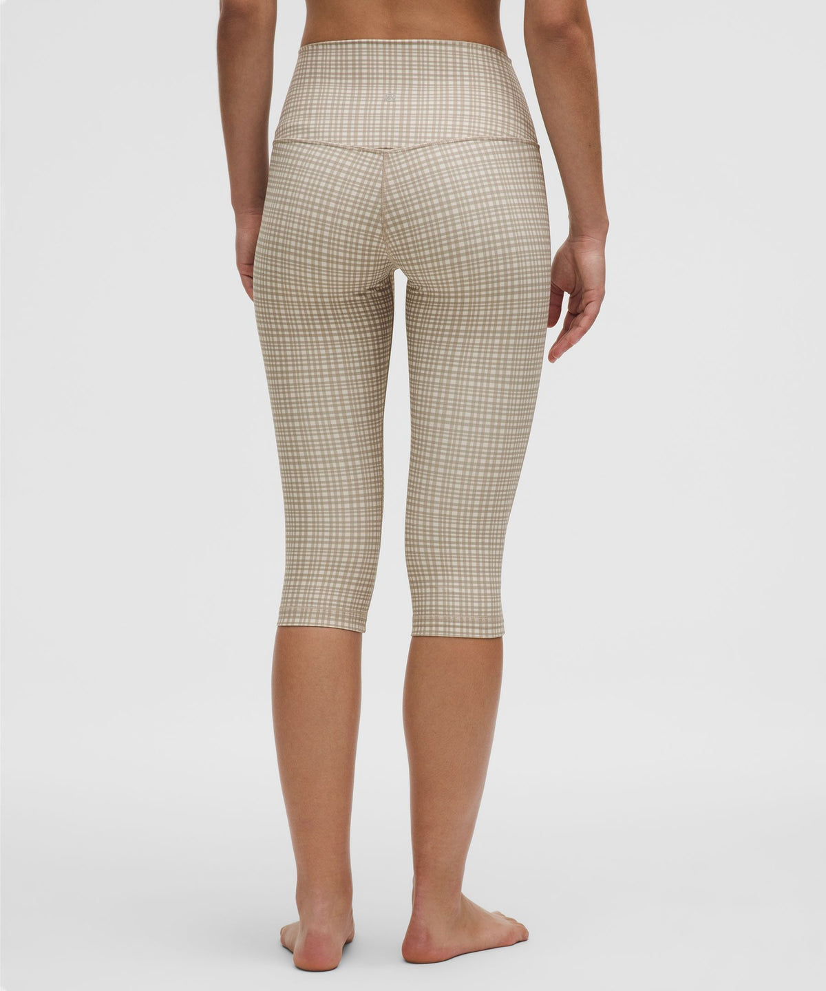 Glow Grid Light Ivory Multi