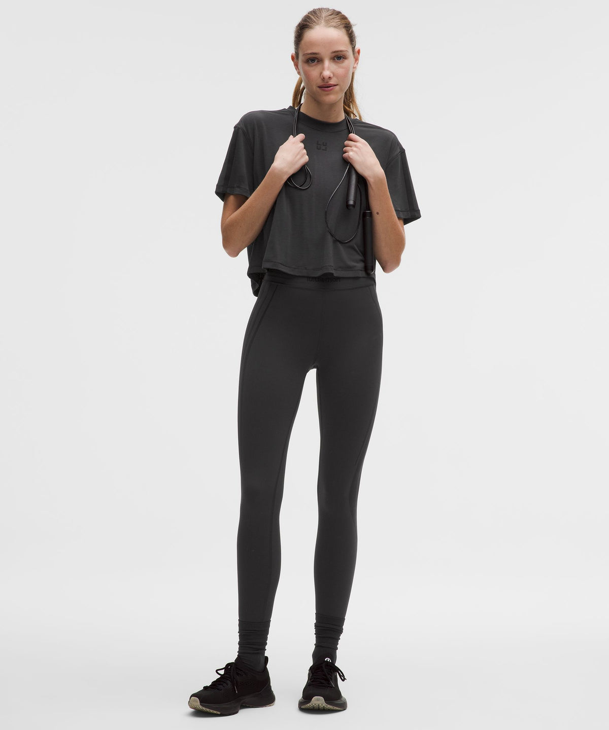 Black/Black
