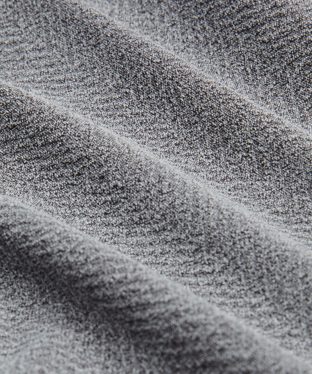 Intertwine Texture Black White