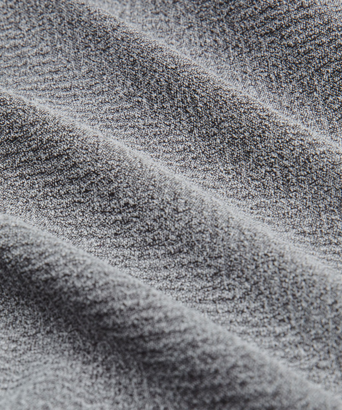 Intertwine Texture Black White