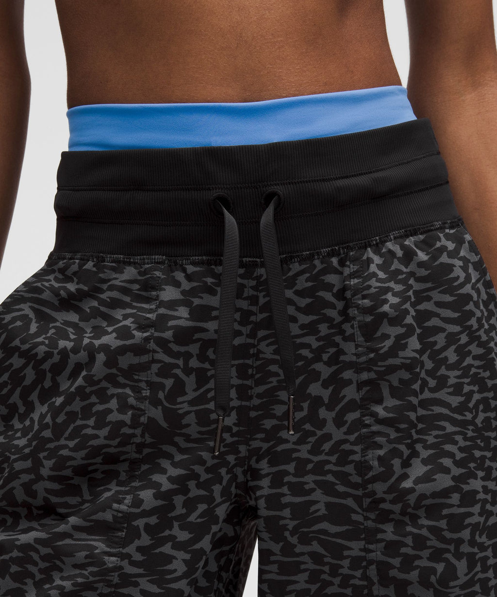 Leopard Warp Black Multi