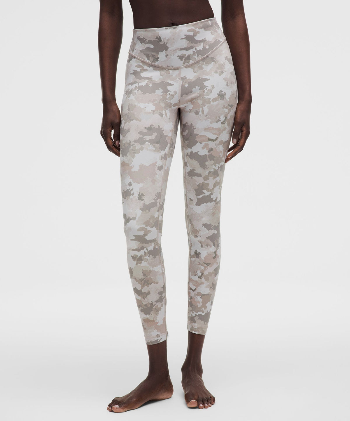 Thawed Camo Warm Ash Grey Multi