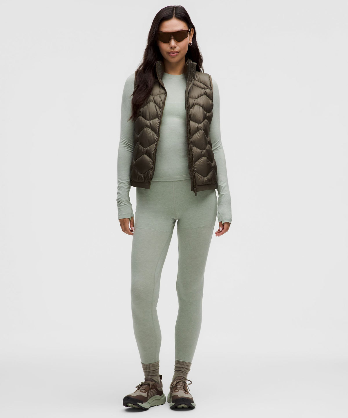 Fog Green/Lemongrass