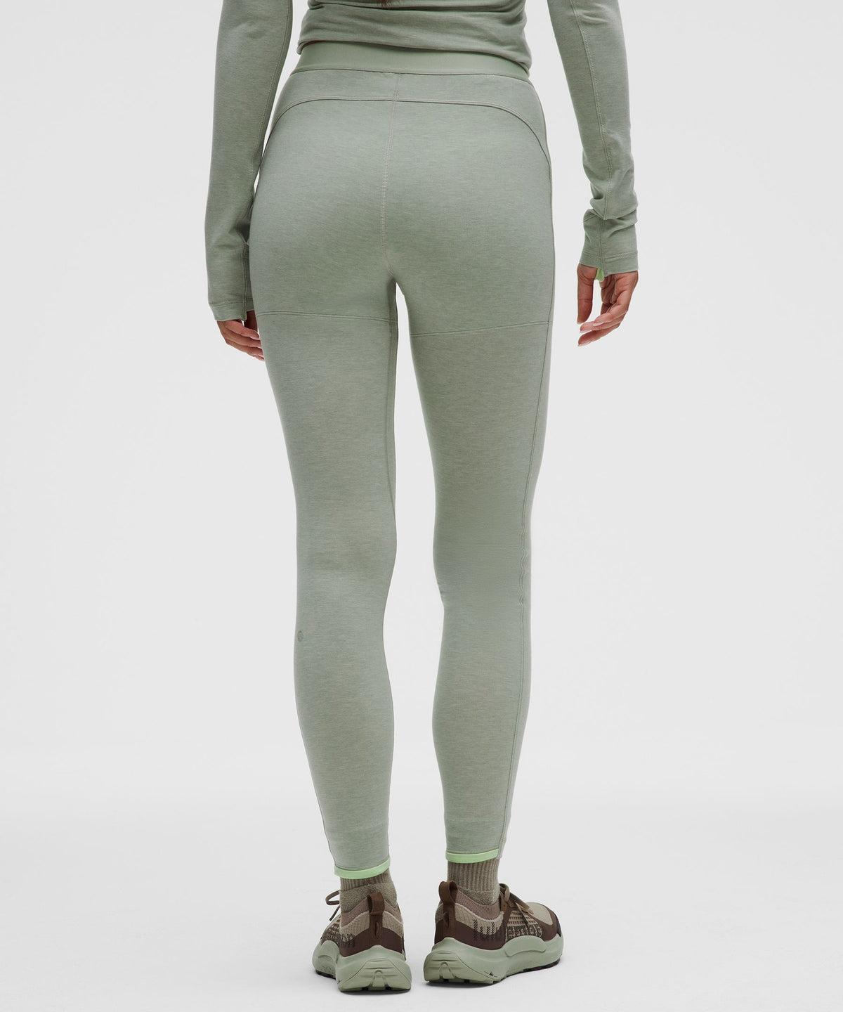 Fog Green/Lemongrass