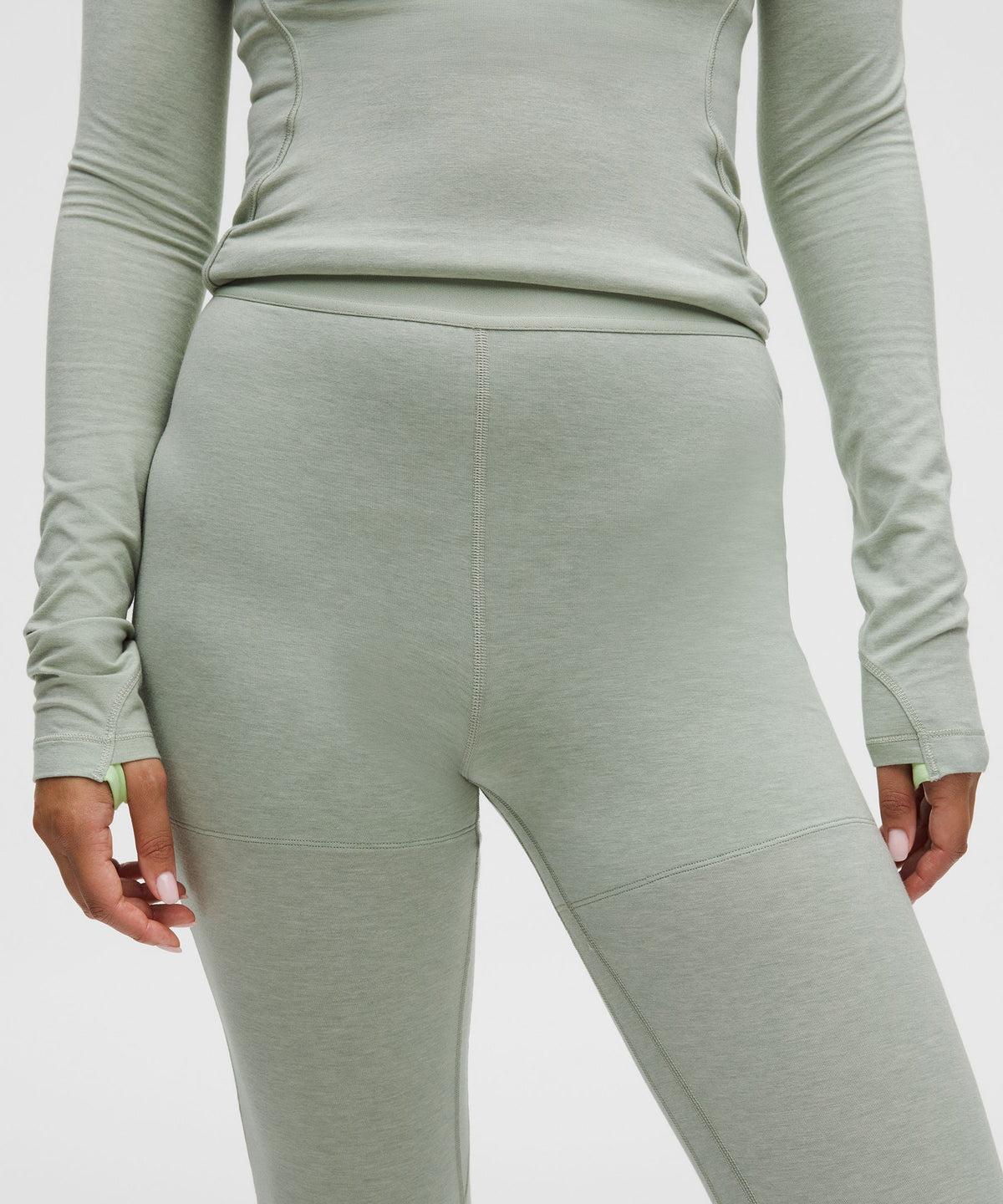 Fog Green/Lemongrass