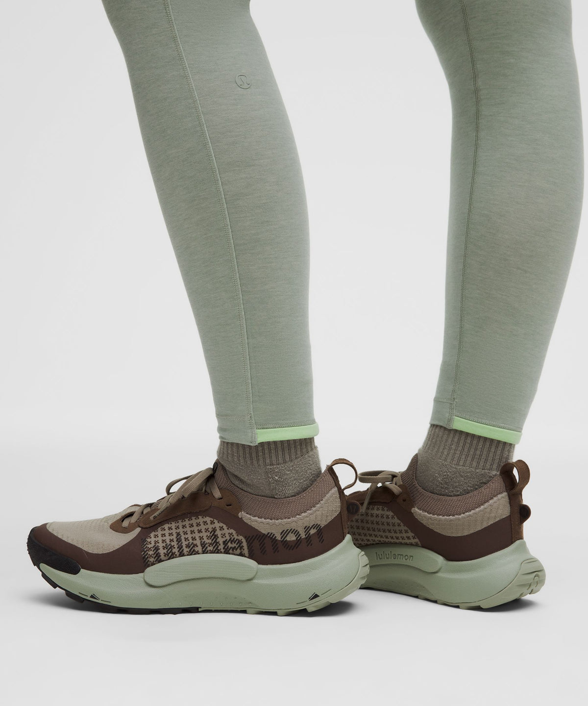 Fog Green/Lemongrass