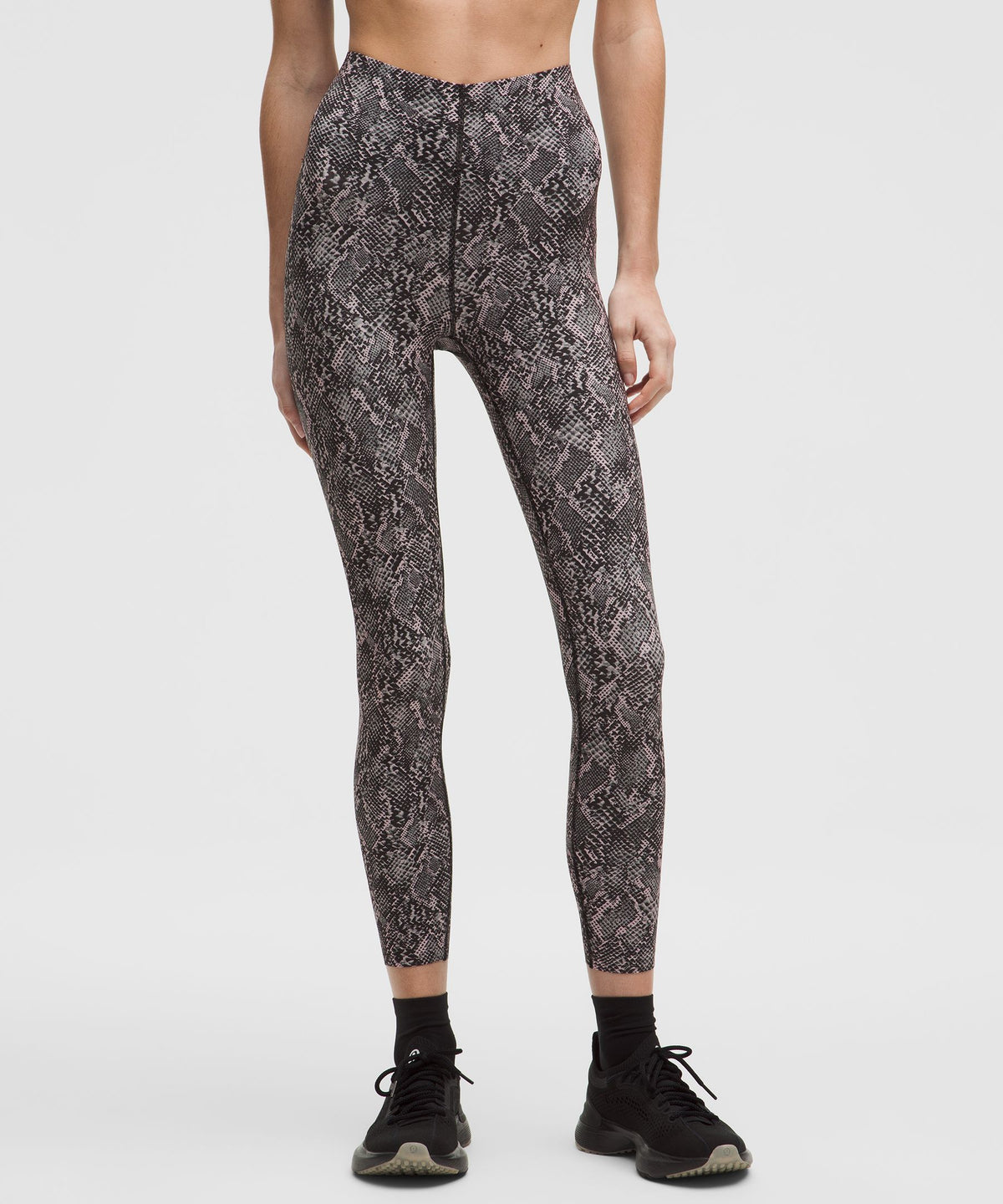 Snake Structure Grey Multi