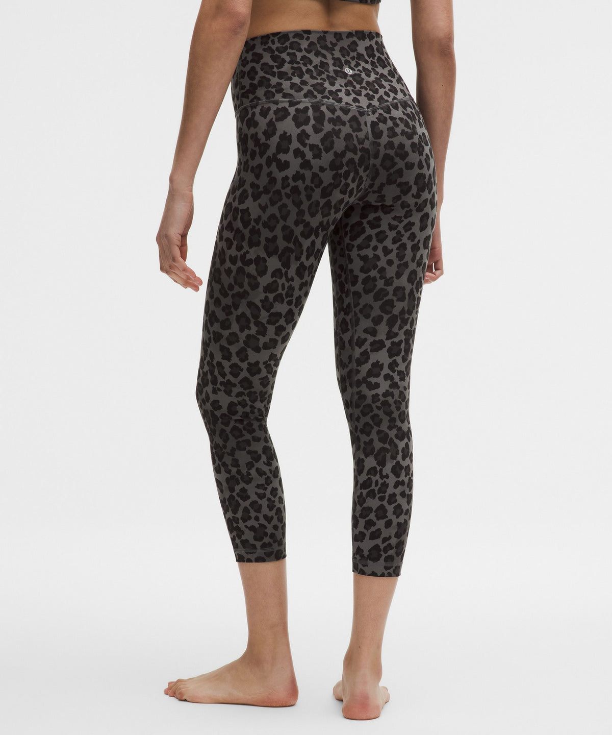True Leopard Black Multi