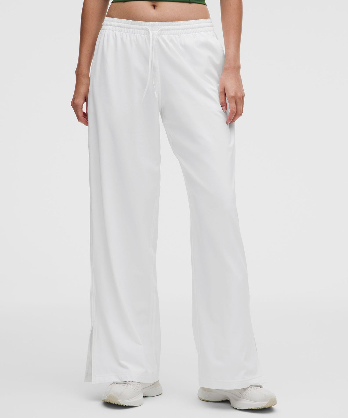 White/White