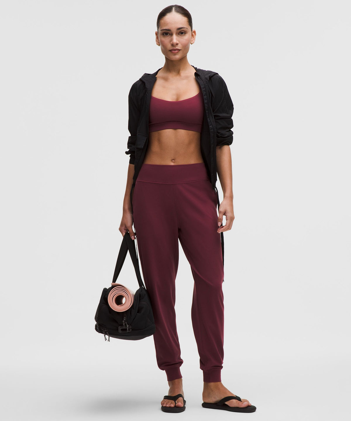 Burgundy Bay
