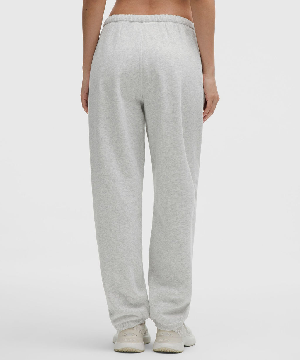 Heathered Core Ultra Light Grey