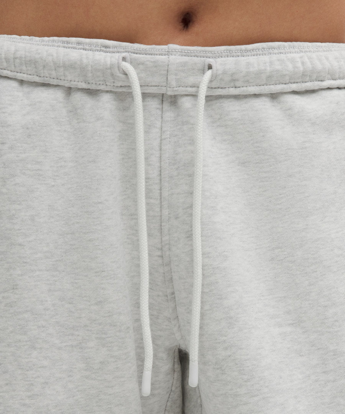 Heathered Core Ultra Light Grey