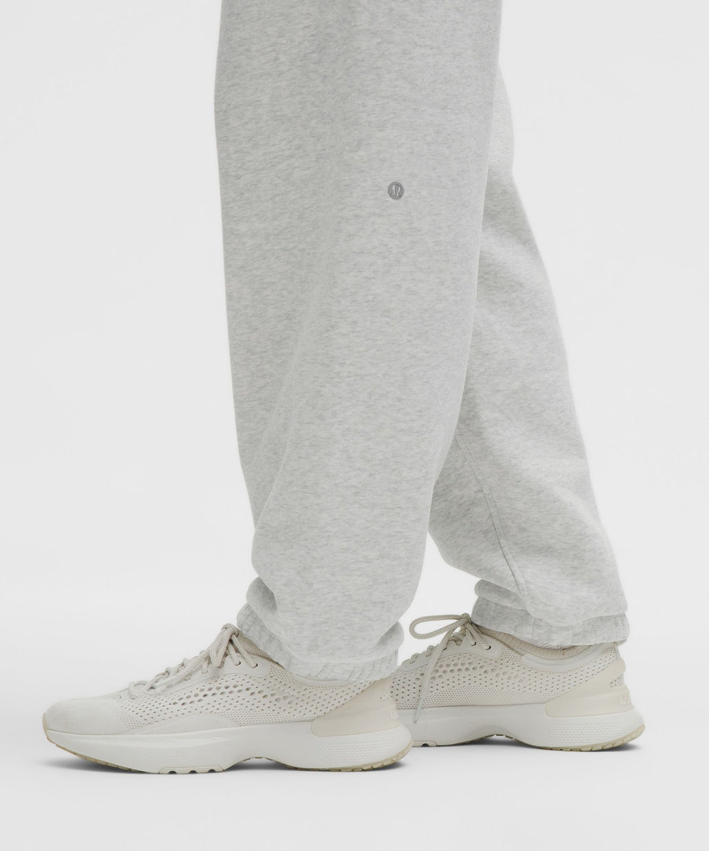 Heathered Core Ultra Light Grey