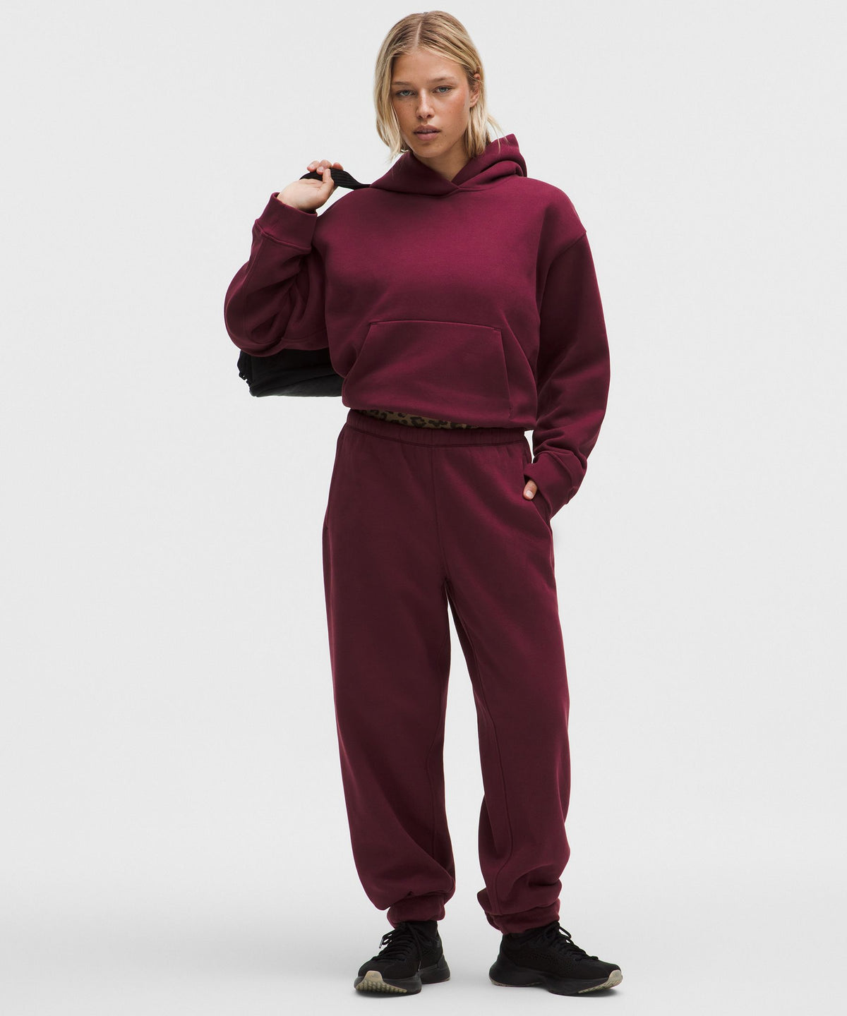 Burgundy Bay
