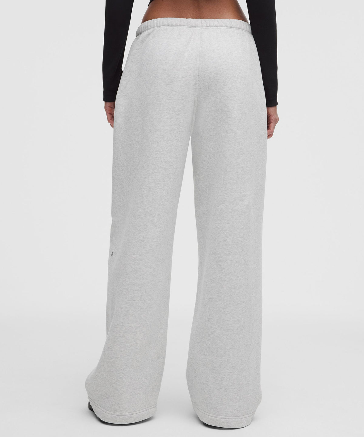 Heathered Core Ultra Light Grey