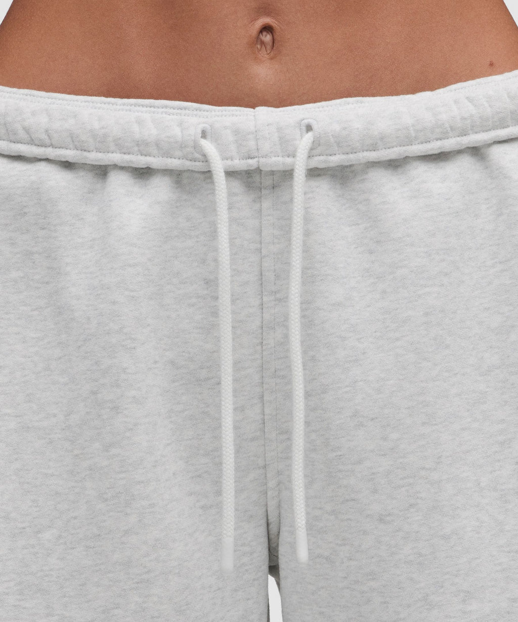 Heathered Core Ultra Light Grey