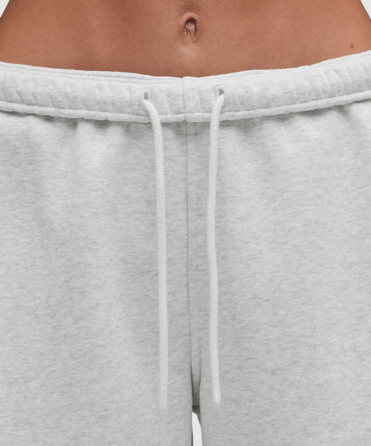 Heathered Core Ultra Light Grey