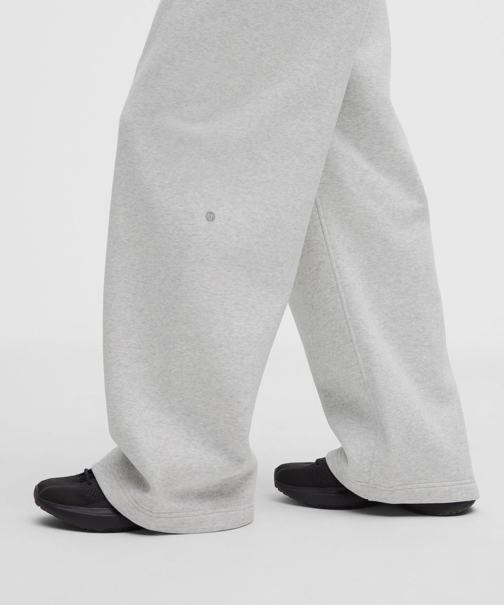 Heathered Core Ultra Light Grey