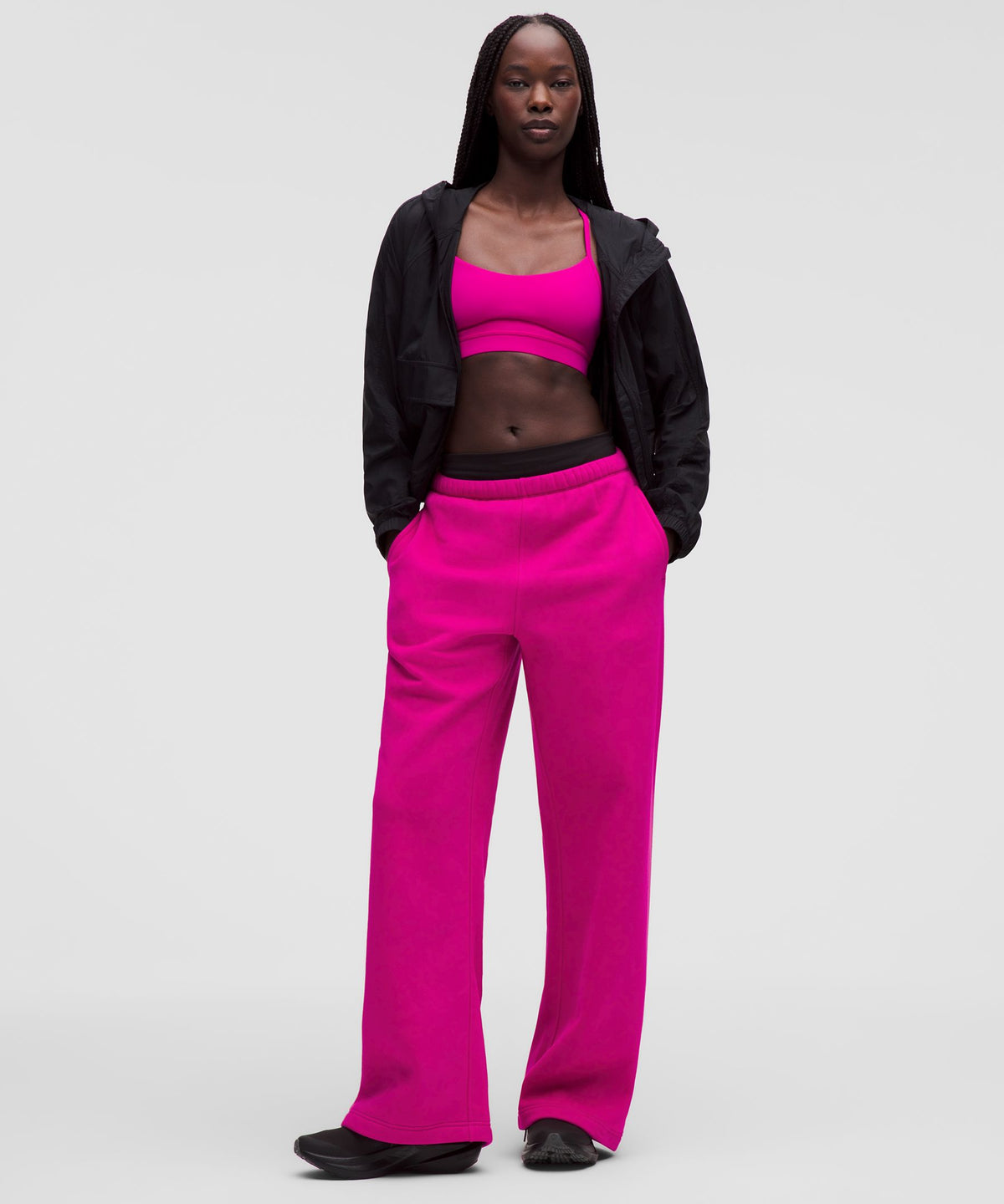 Pink Flare