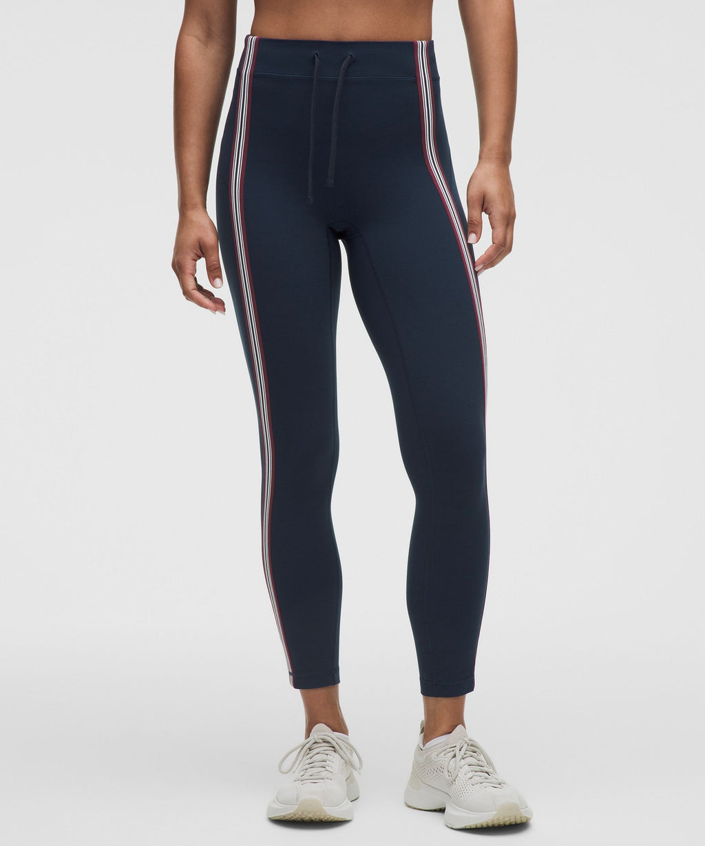 True Navy/Burgundy Bay