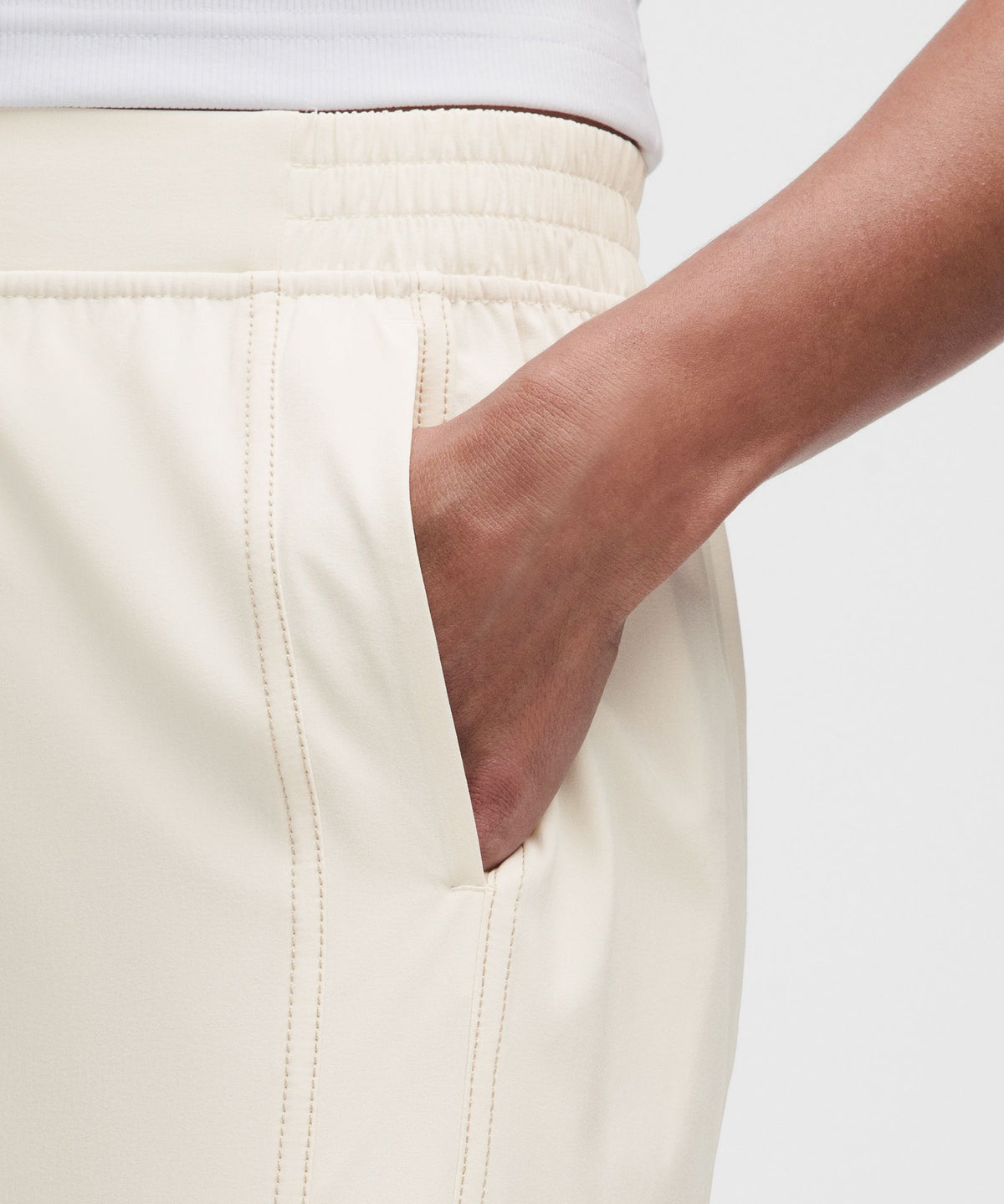Light Ivory/Wacky Khaki
