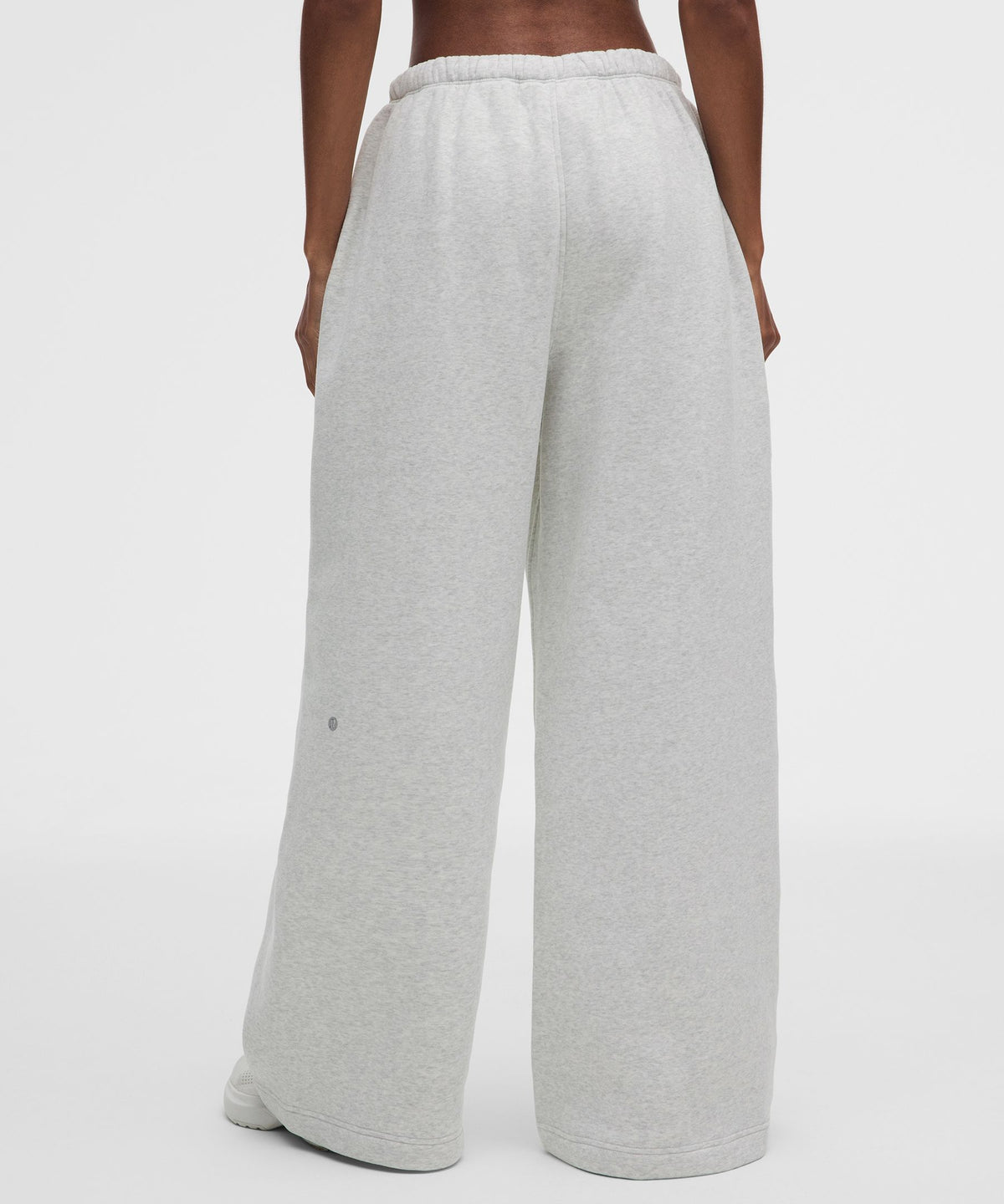 Heathered Core Ultra Light Grey