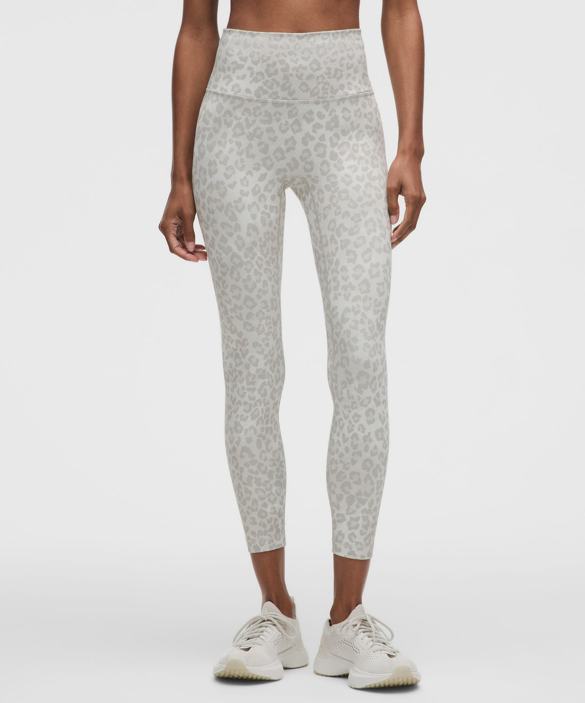 True Leopard White Multi