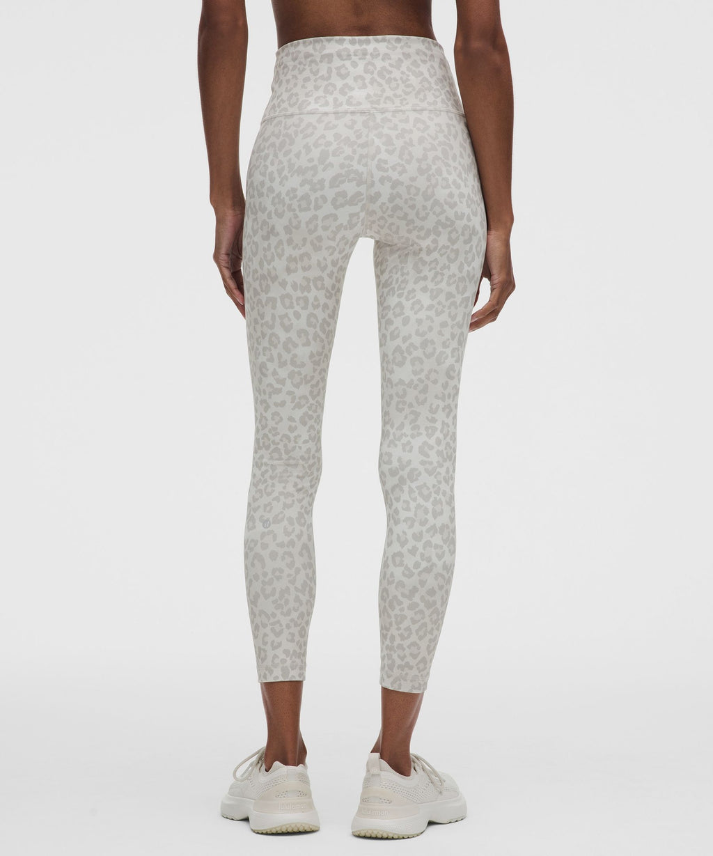 True Leopard White Multi