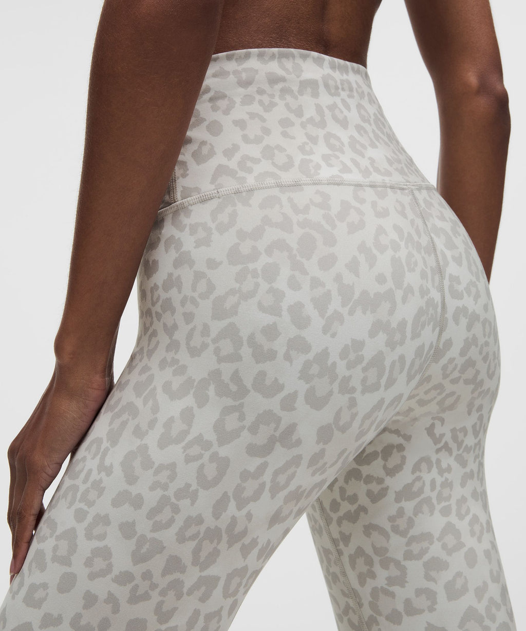 True Leopard White Multi