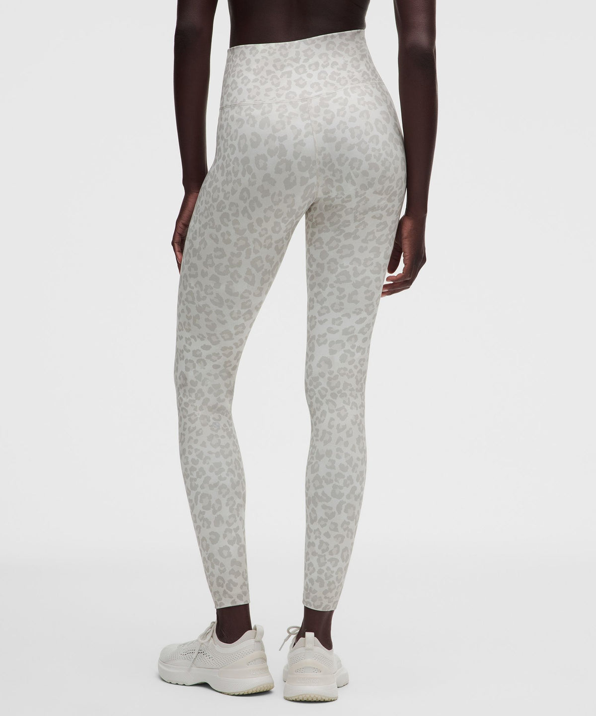 True Leopard White Multi