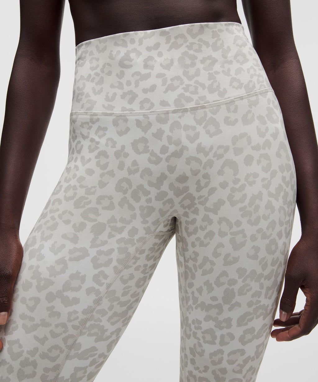 True Leopard White Multi