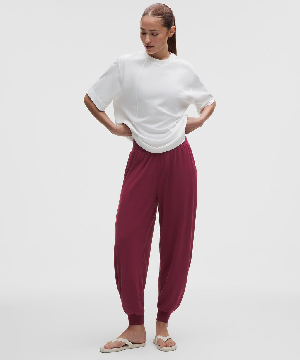Burgundy Bay