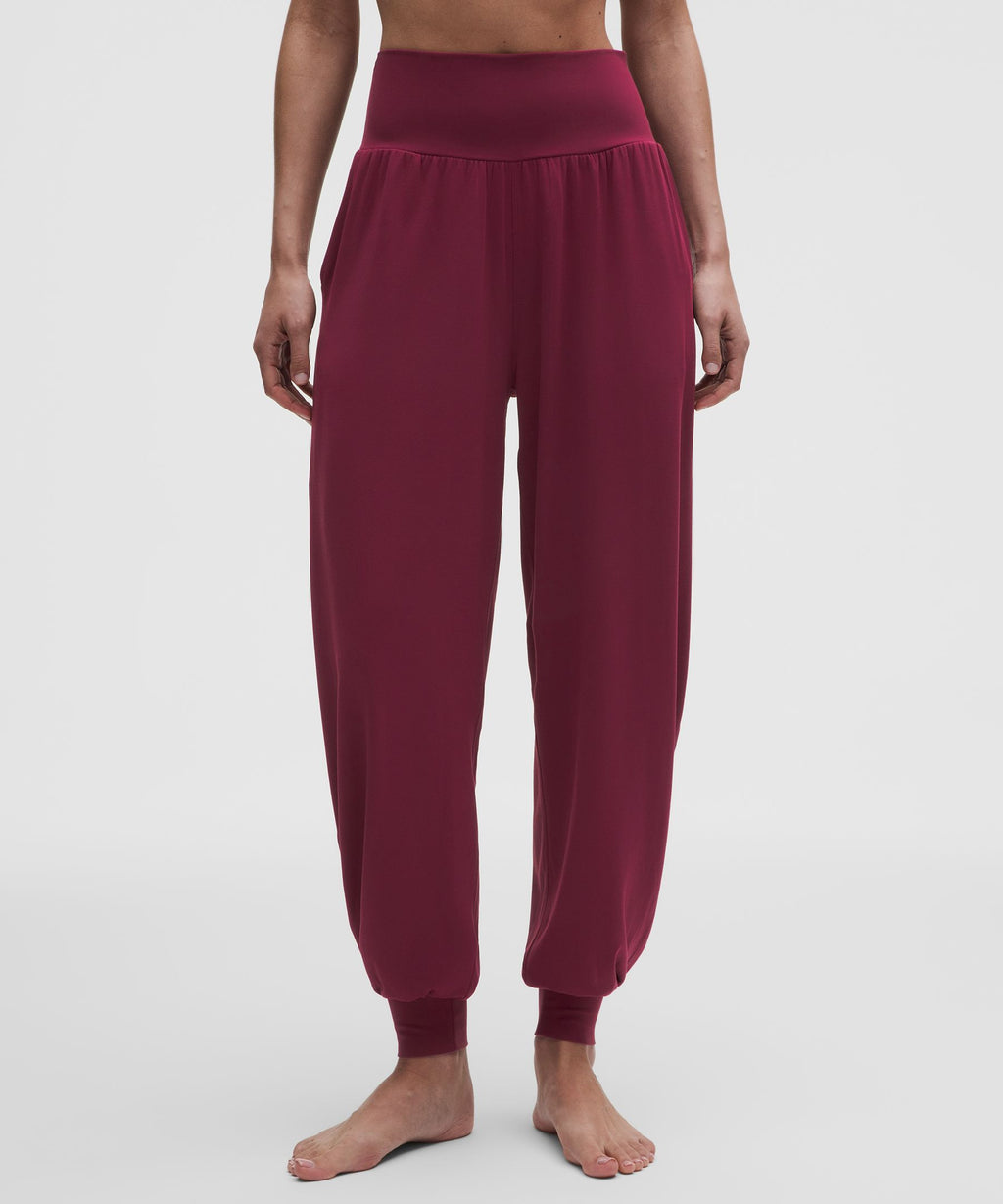 Burgundy Bay