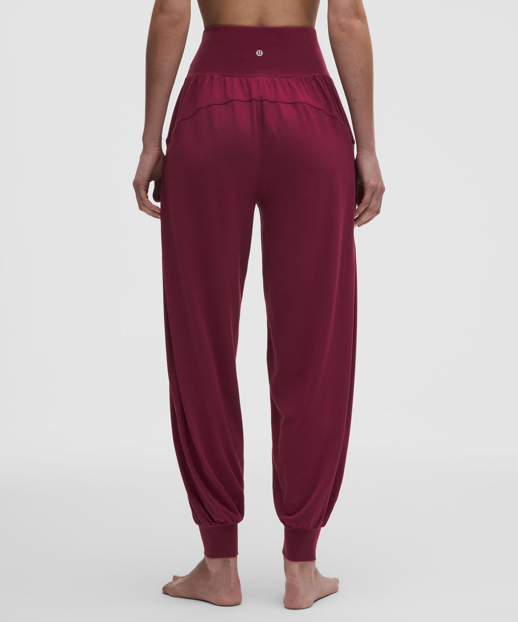 Burgundy Bay