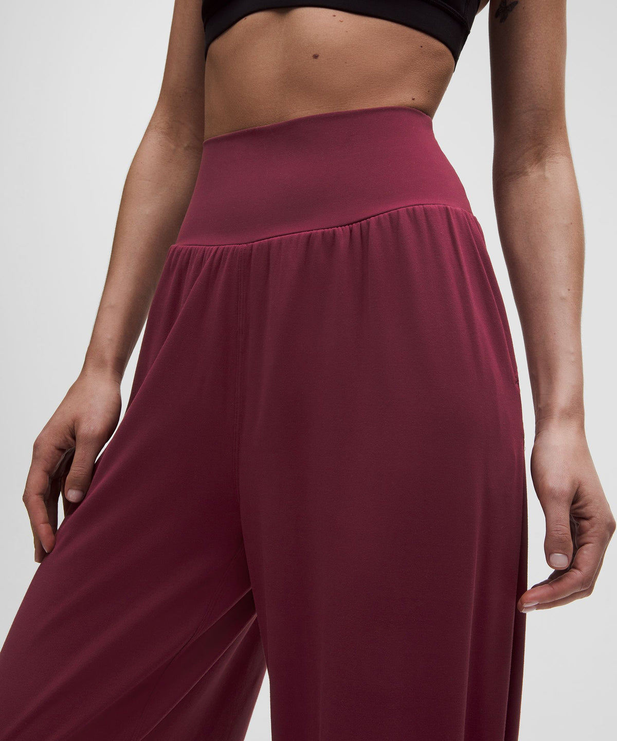 Burgundy Bay