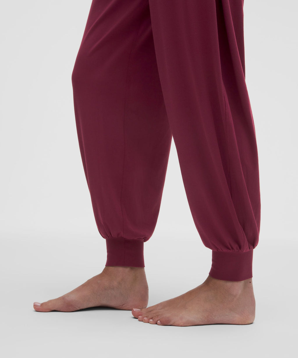 Burgundy Bay