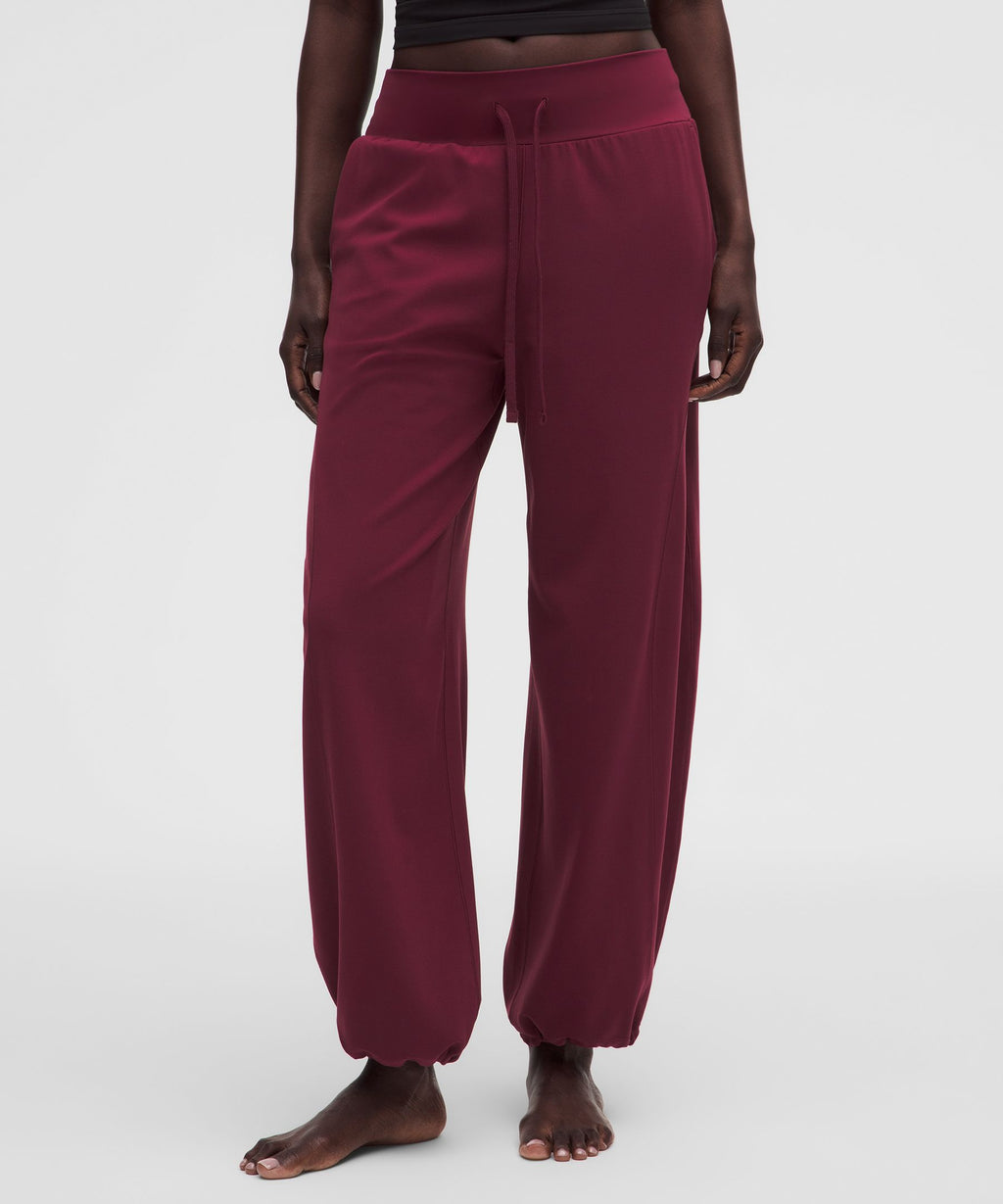 Burgundy Bay