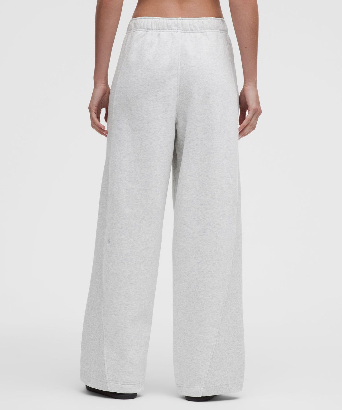 Heathered Core Ultra Light Grey