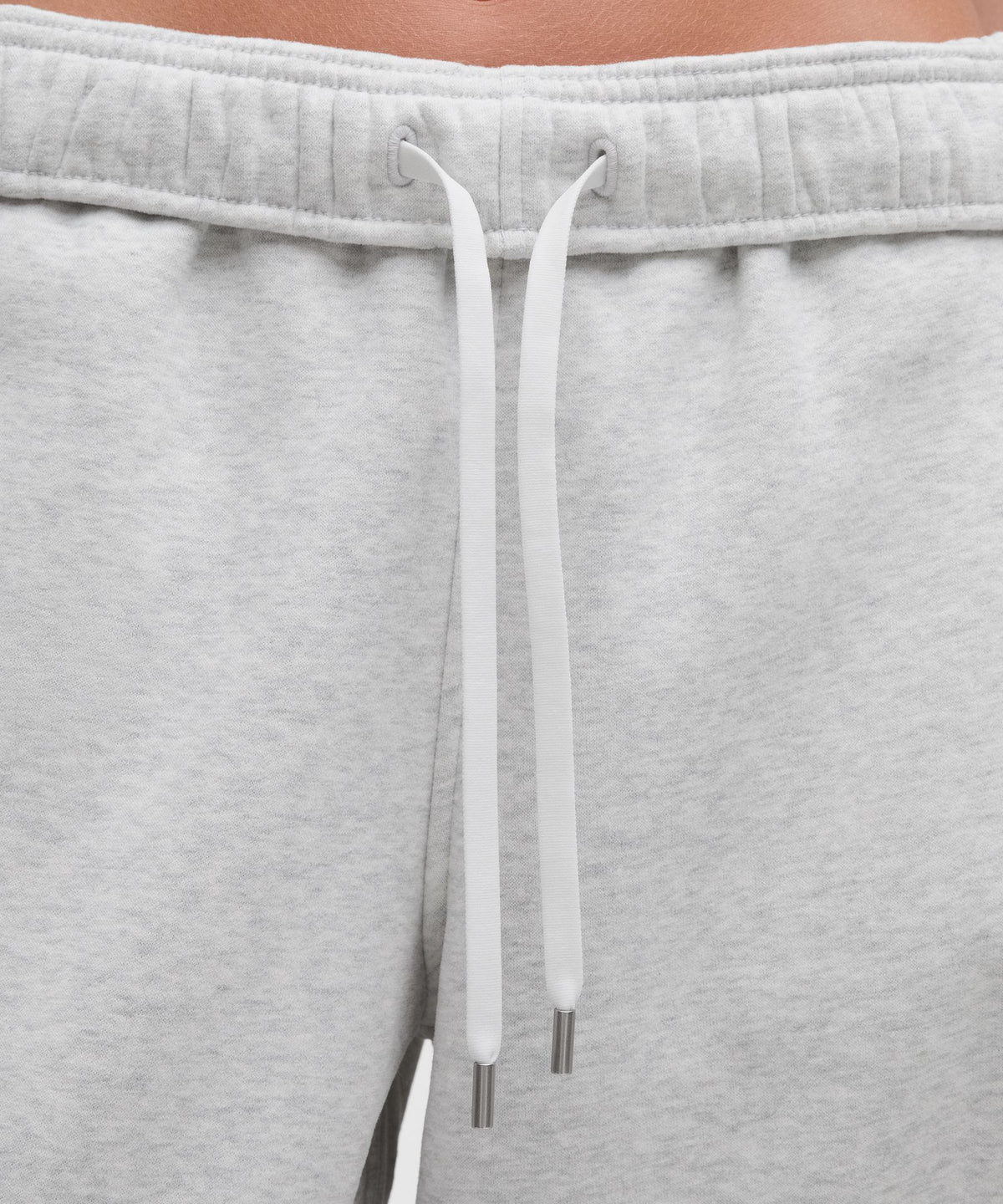 Heathered Core Ultra Light Grey