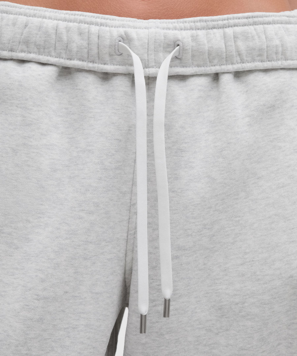 Heathered Core Ultra Light Grey